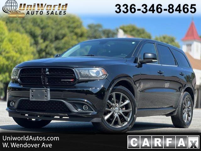 2017 Dodge Durango GT AWD