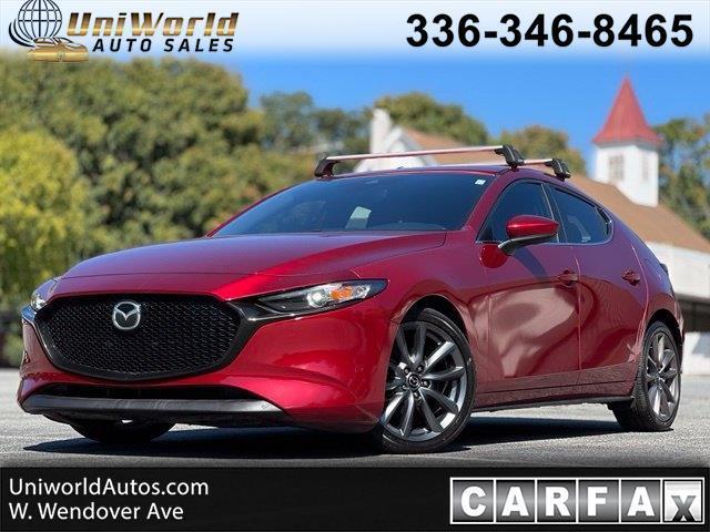 2019 Mazda Mazda3