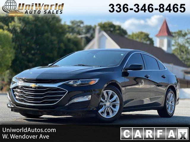 2024 Chevrolet Malibu 4dr Sdn 1LT