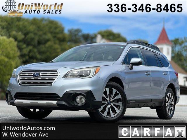 2016 Subaru Outback 4dr Wgn 3.6R Limited