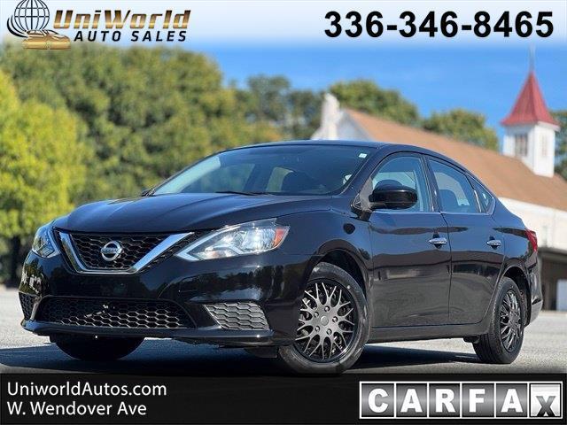 2017 Nissan Sentra