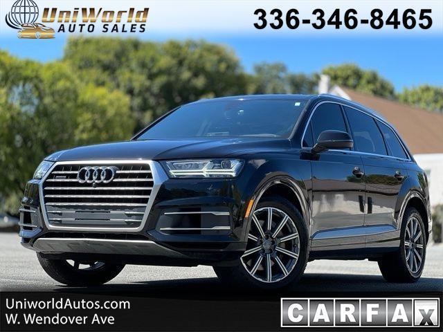 2019 Audi Q7 Premium Plus 55 TFSI quattro