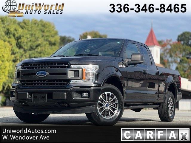 2019 Ford F-150 XL 4WD SuperCab 6.5' Box
