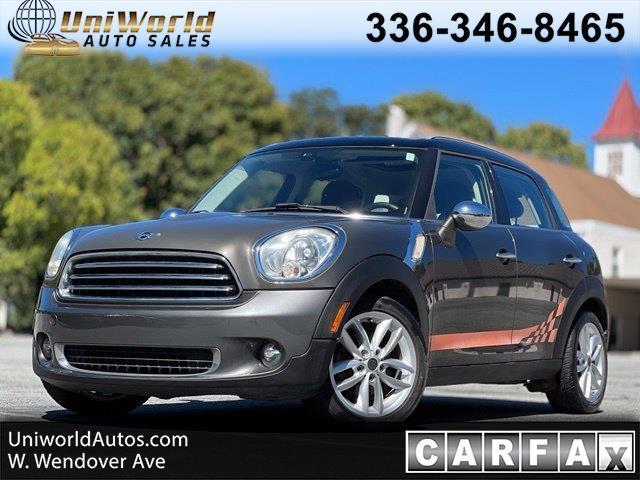 2014 MINI Cooper Countryman FWD 4dr