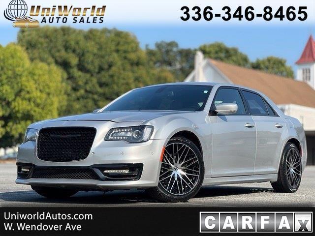 2021 Chrysler 300 300S RWD