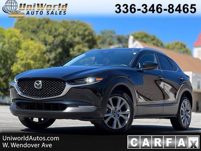2025 Mazda CX-30