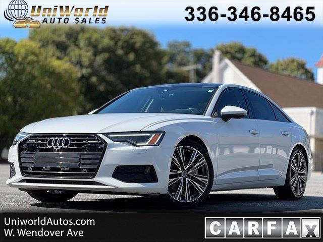 2020 Audi A6 Premium Plus 45 TFSI quattro