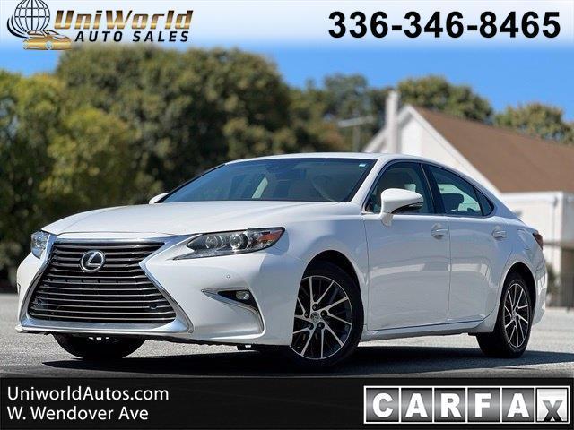 2016 Lexus ES 350 4dr Sdn
