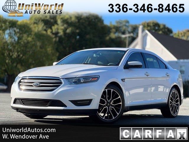 2017 Ford Taurus