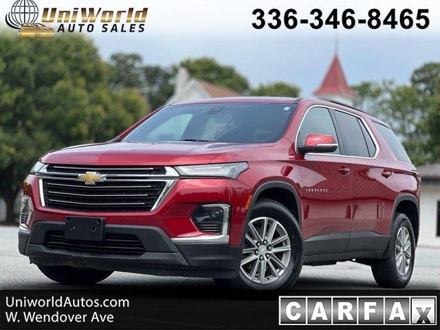 2023 Chevrolet Traverse