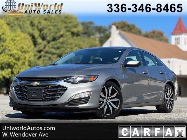 2023 Chevrolet Malibu 4dr Sdn 1LT