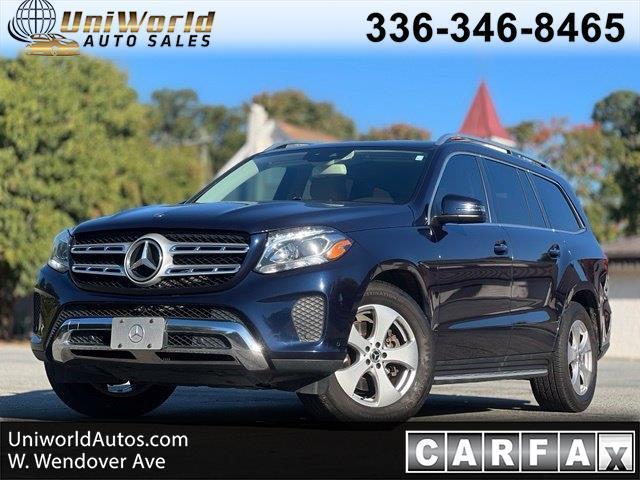 2017 Mercedes-Benz GLS-Class