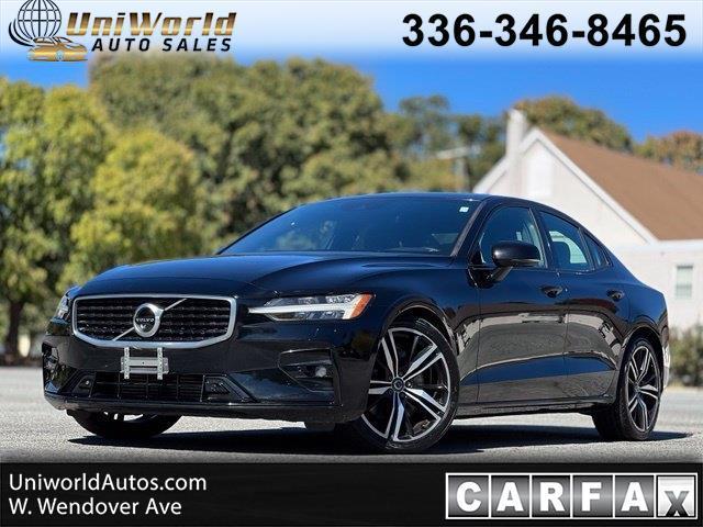 2020 Volvo S60 T6 AWD R-Design