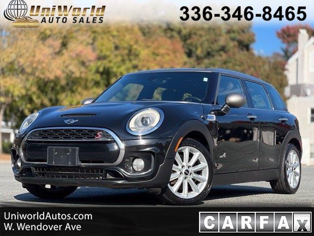2017 MINI Clubman Cooper S ALL4