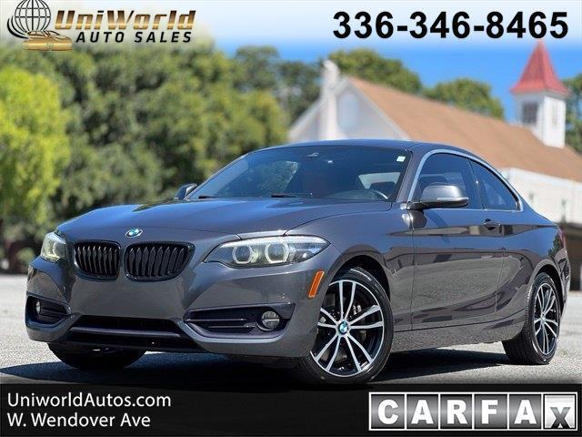 2021 BMW 2 Series 230i Coupe