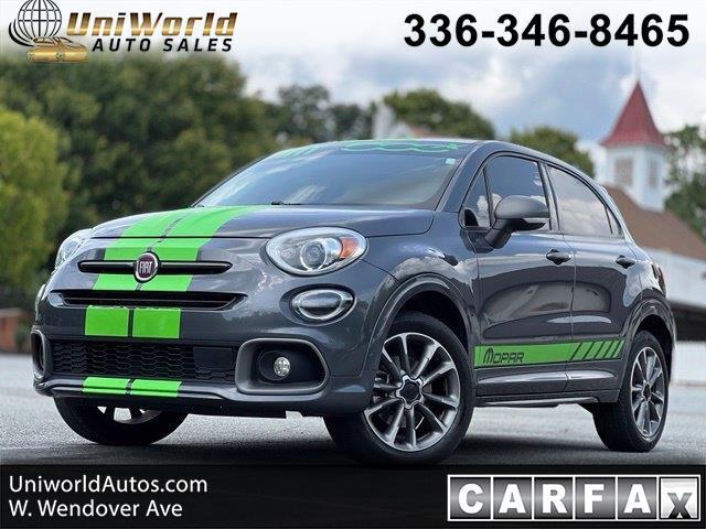 2021 FIAT 500X