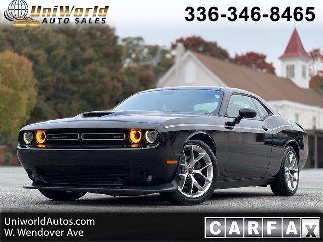 2019 Dodge Challenger GT RWD
