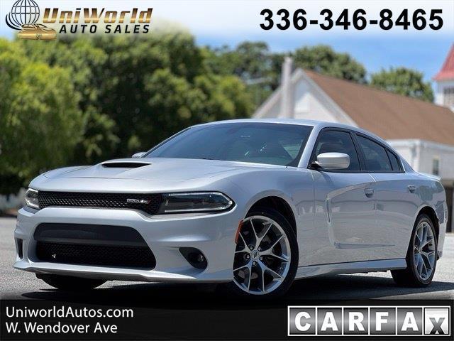 2022 Dodge Charger GT RWD