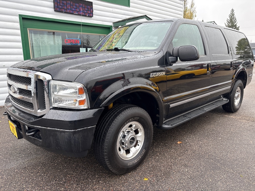 Ford Excursion  2005