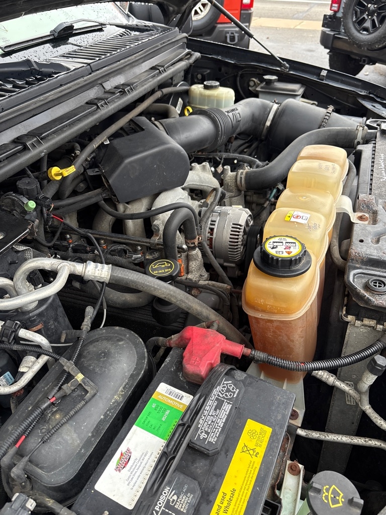 Ford Excursion  2005