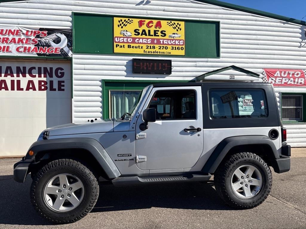 Jeep Wrangler  2010