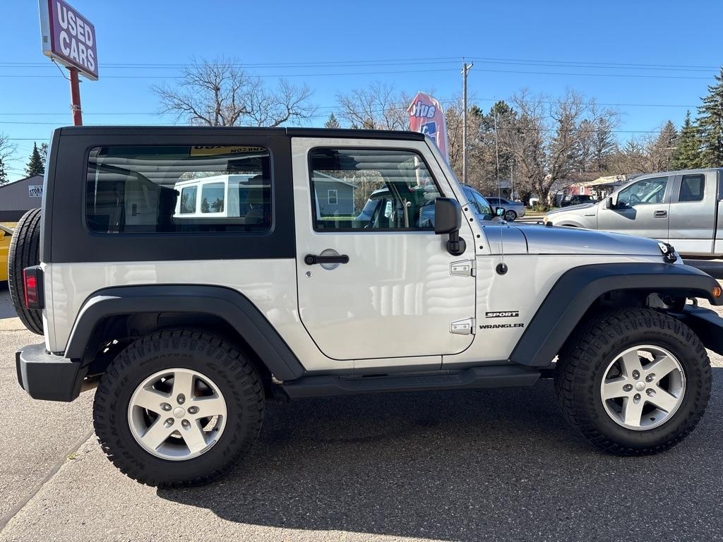 Jeep Wrangler  2010