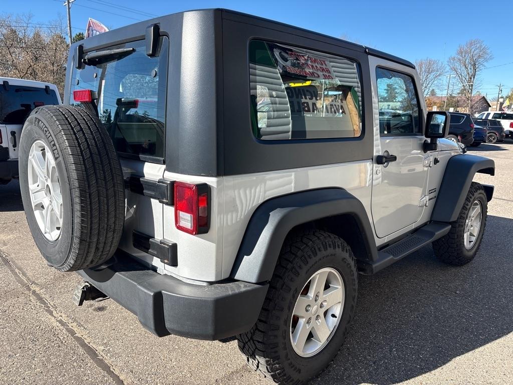 Jeep Wrangler  2010