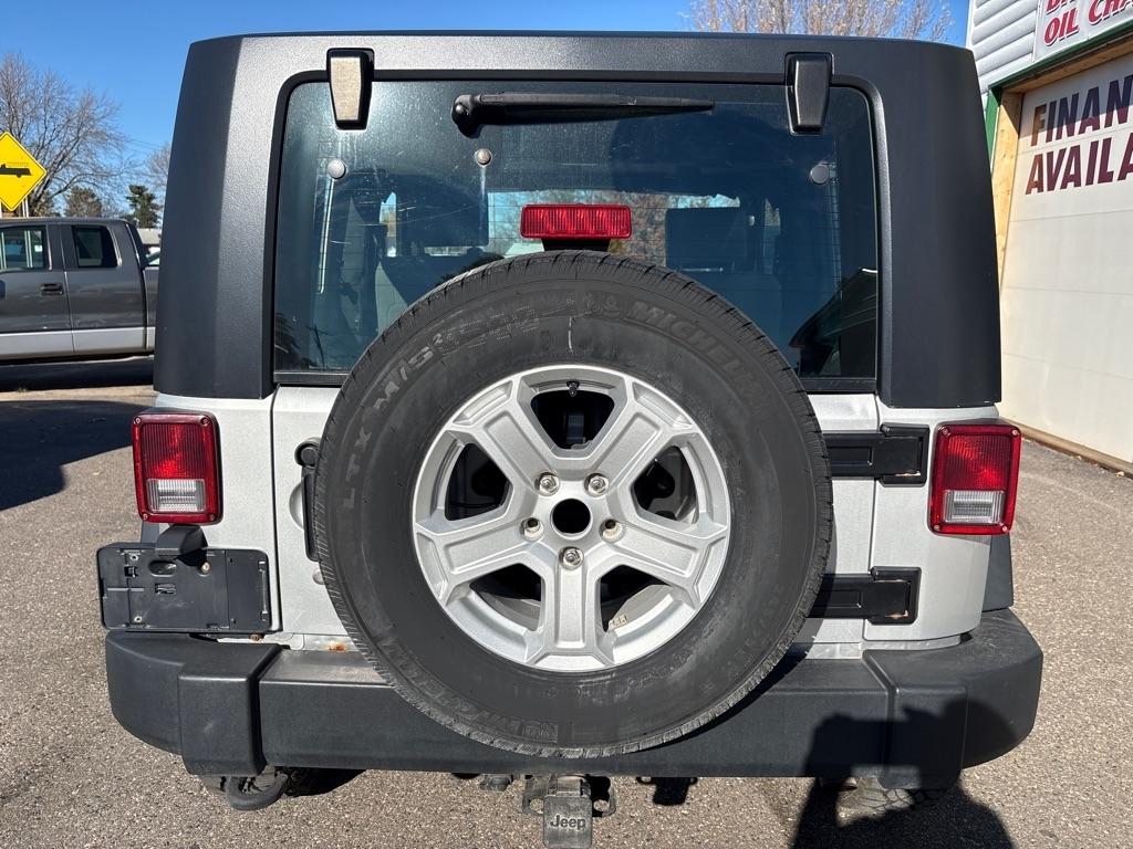 Jeep Wrangler  2010