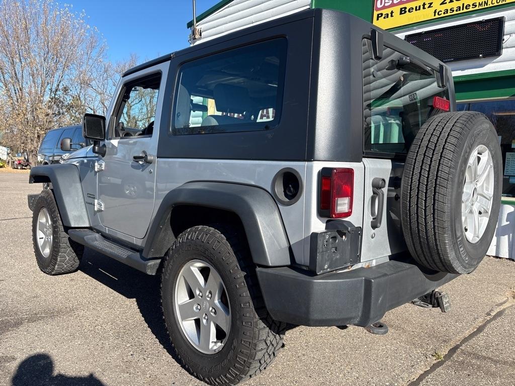 Jeep Wrangler  2010