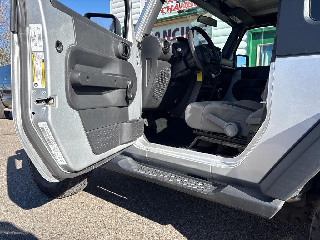 Jeep Wrangler  2010