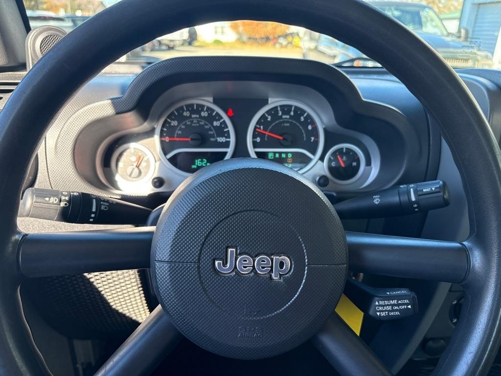 Jeep Wrangler  2010