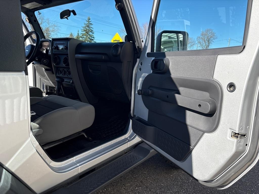 Jeep Wrangler  2010