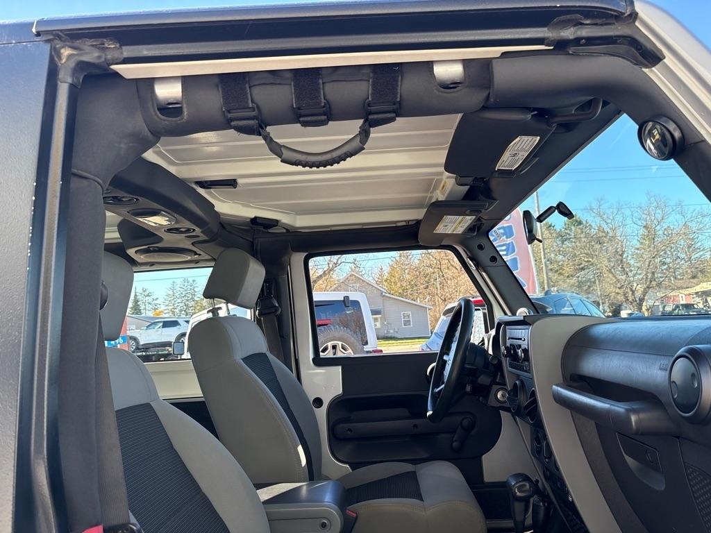 Jeep Wrangler  2010