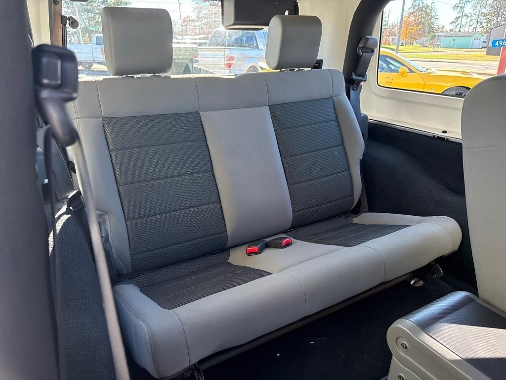 Jeep Wrangler  2010
