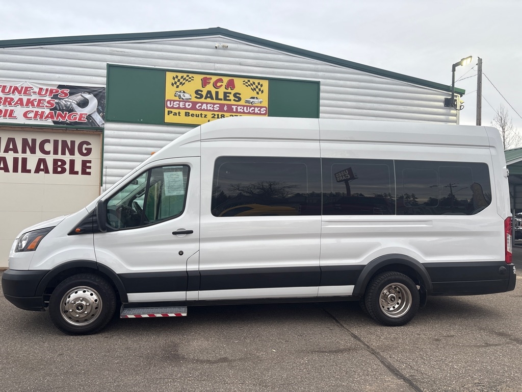 2019 Ford Transit T-350 HD