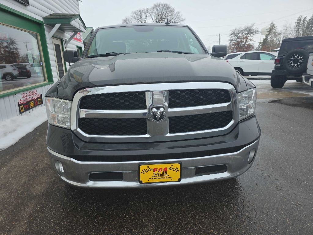 2022 RAM 1500 Classic TRADESMAN