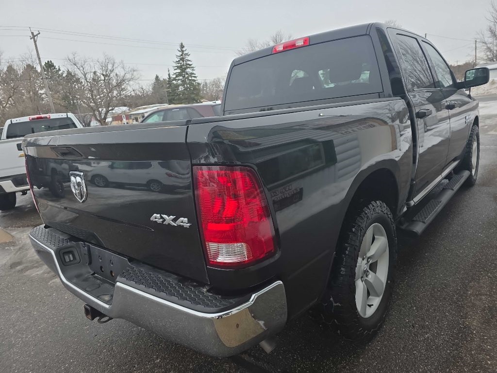 RAM 1500 Classic  2022