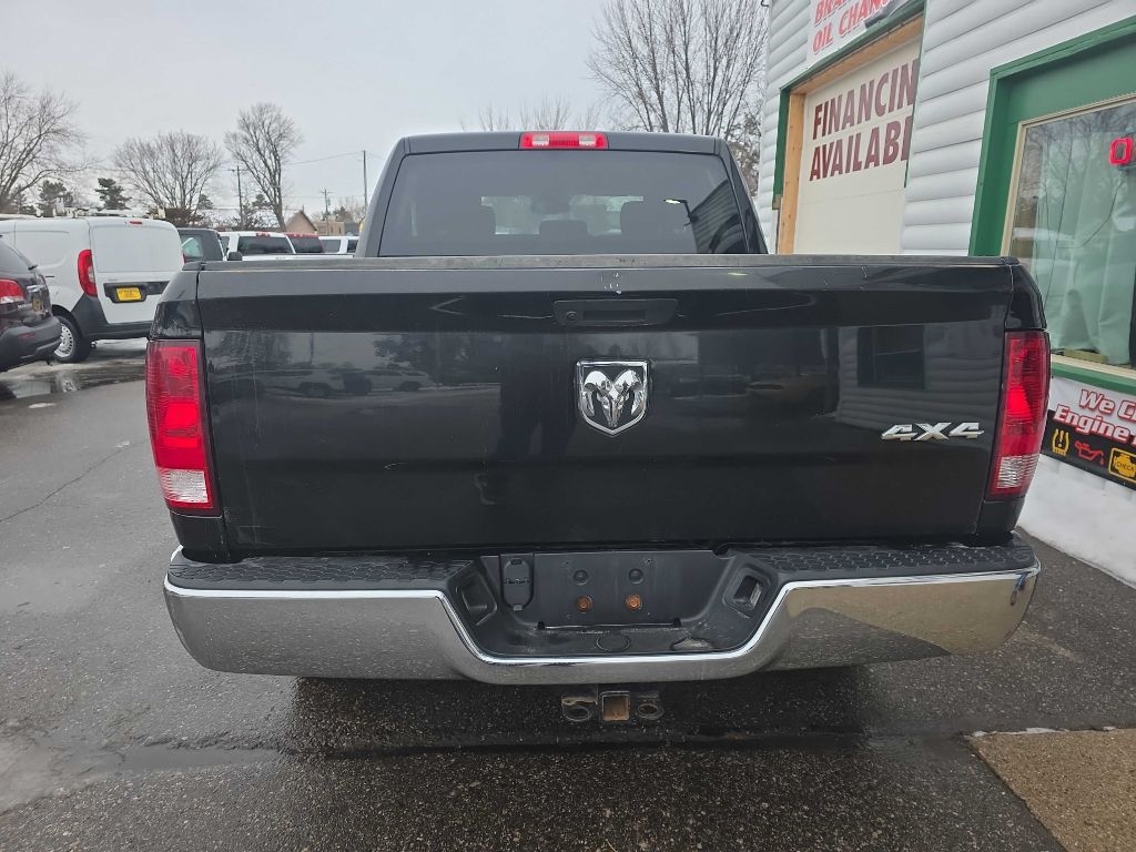 RAM 1500 Classic  2022