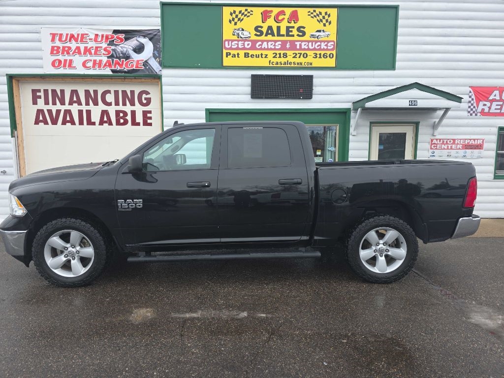 RAM 1500 Classic  2022