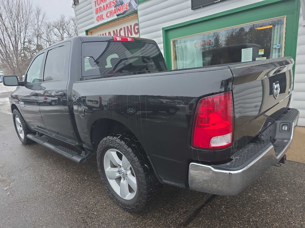 RAM 1500 Classic  2022