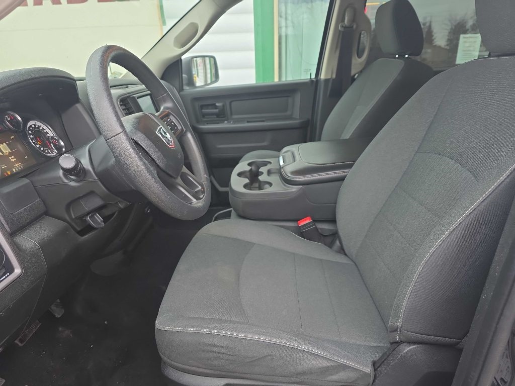 RAM 1500 Classic  2022