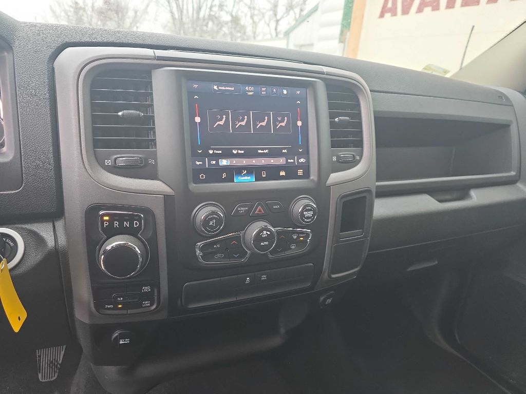 RAM 1500 Classic  2022