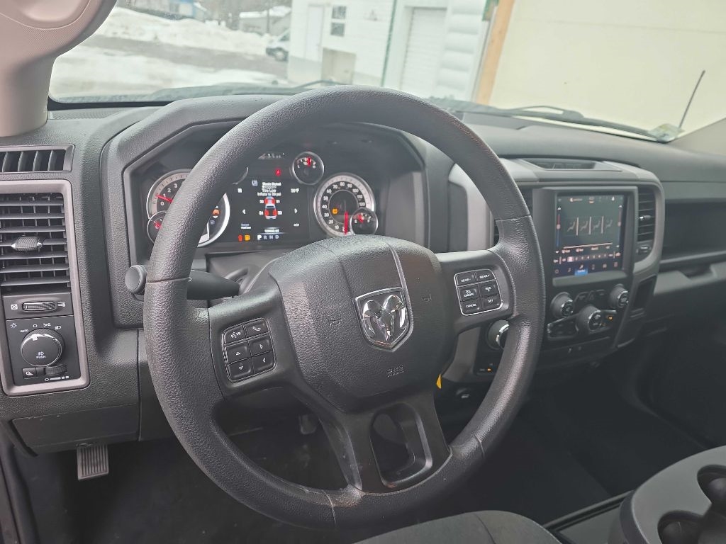 RAM 1500 Classic  2022