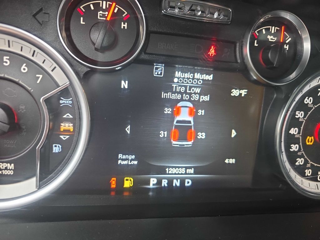 RAM 1500 Classic  2022