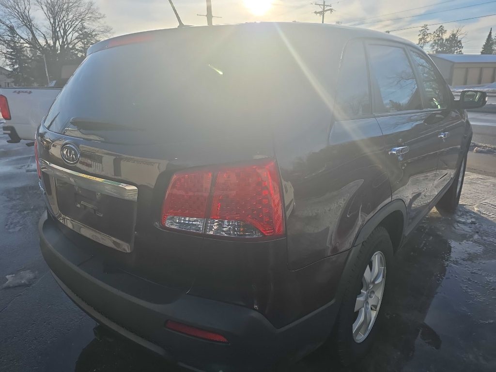 2012 Kia Sorento BASE