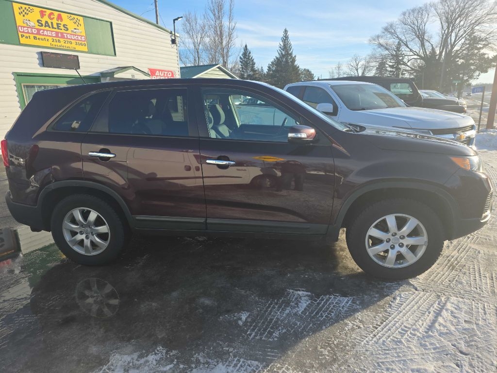Kia Sorento  2012