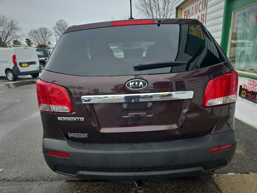 Kia Sorento  2012