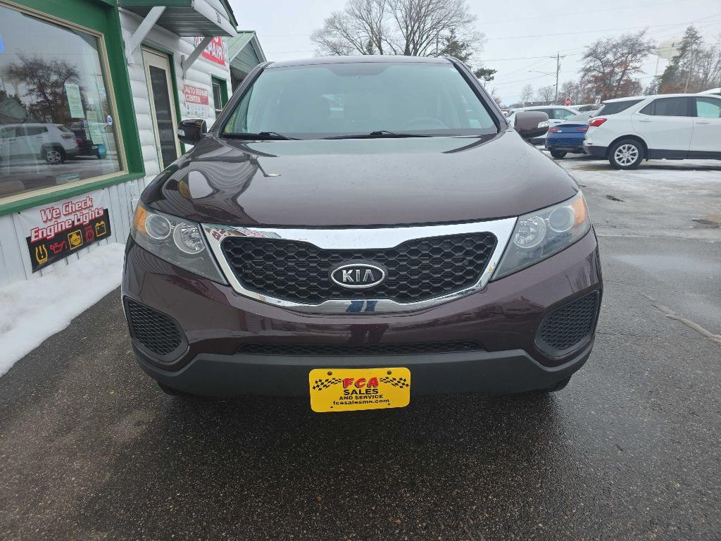 Kia Sorento  2012