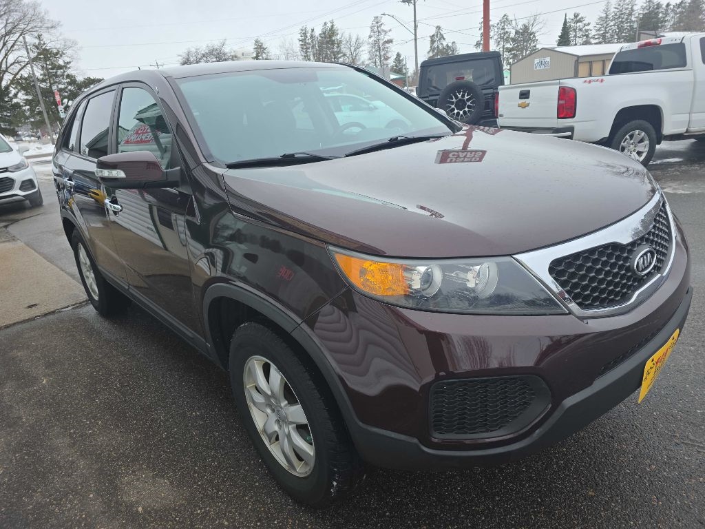Kia Sorento  2012