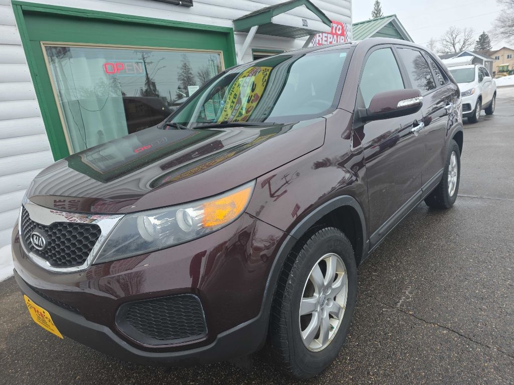 Kia Sorento  2012